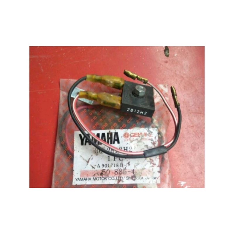 kiprok regulator stanley yamaha v75 v80 new old stok