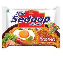 

Sedaap Mie Instant Goreng 90G