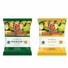 

Rose Brand Gula Kristal Premium kemasan 1KG