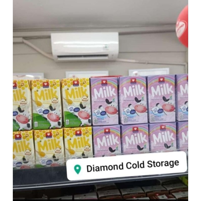

Susu Diamond UHT Marshmallow 125ml (1 Dus)