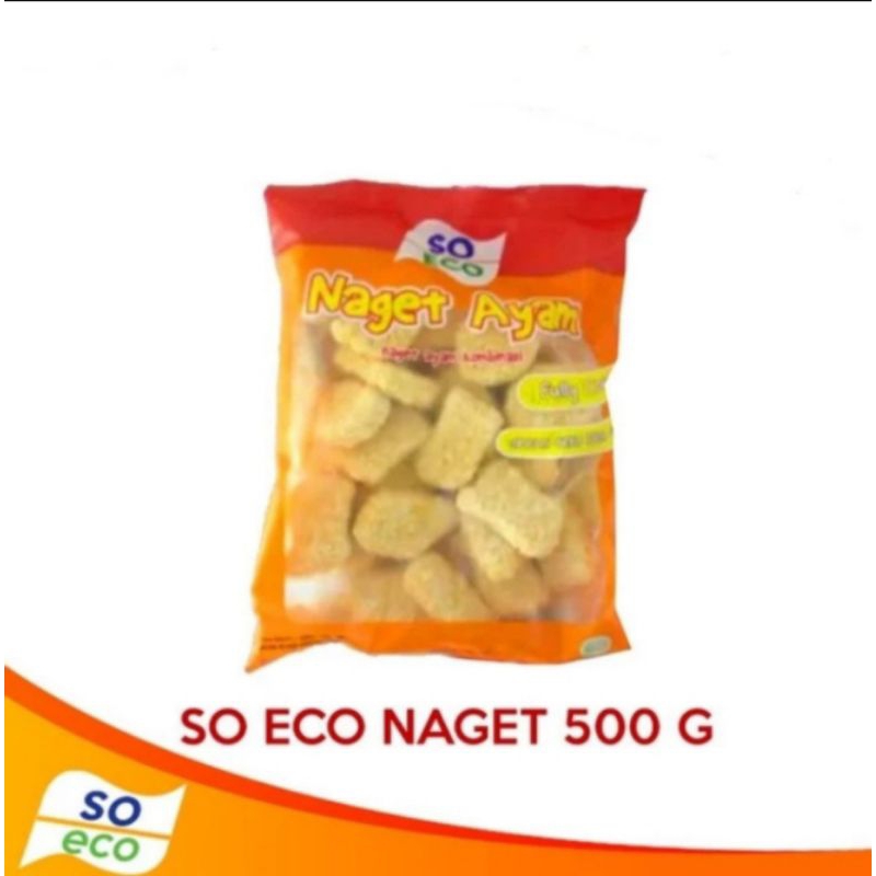 

So ECO Nugget 500gram