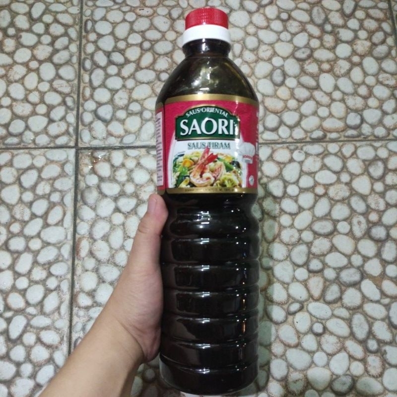 

SAORI SAUS TIRAM (SAUS ORIENTAL) 1L