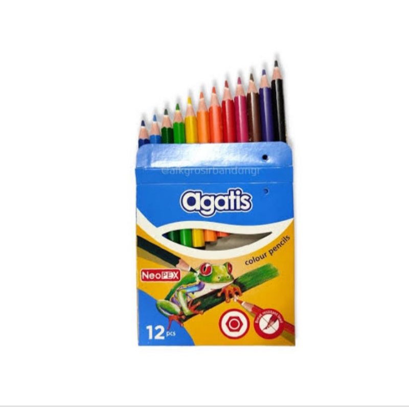 

PW Agatis 12w pendek