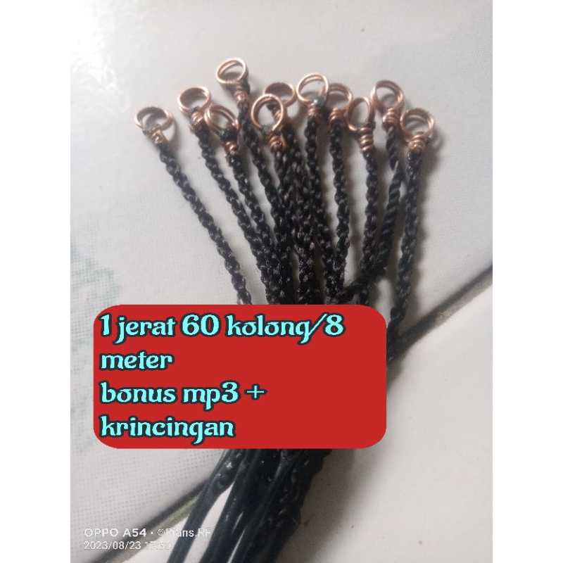 *jerat racik ruak ruak