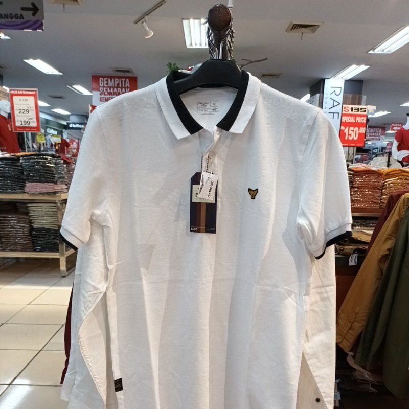 kaos polos polo emba classic