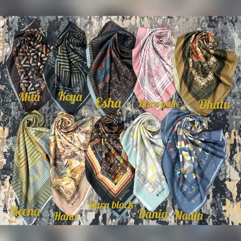 Journey Scarves New Collection