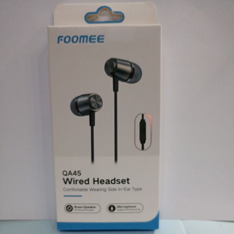 Headset Foomee QA45