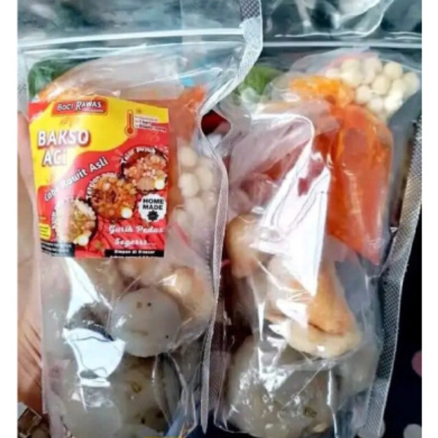 

Baso Aci Rawit Asli