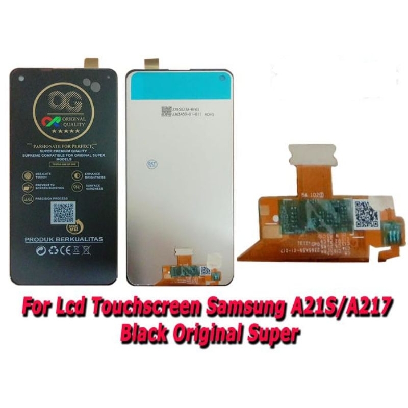 Og super - Samsung Galaxy A21s / A217 / A217F / SM-A217F / SM-A217F/DS / SM-A217F/DSN / A217M / SM-A