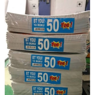 

Buku tulis you 50