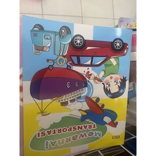 Buku Mewarnai kiky