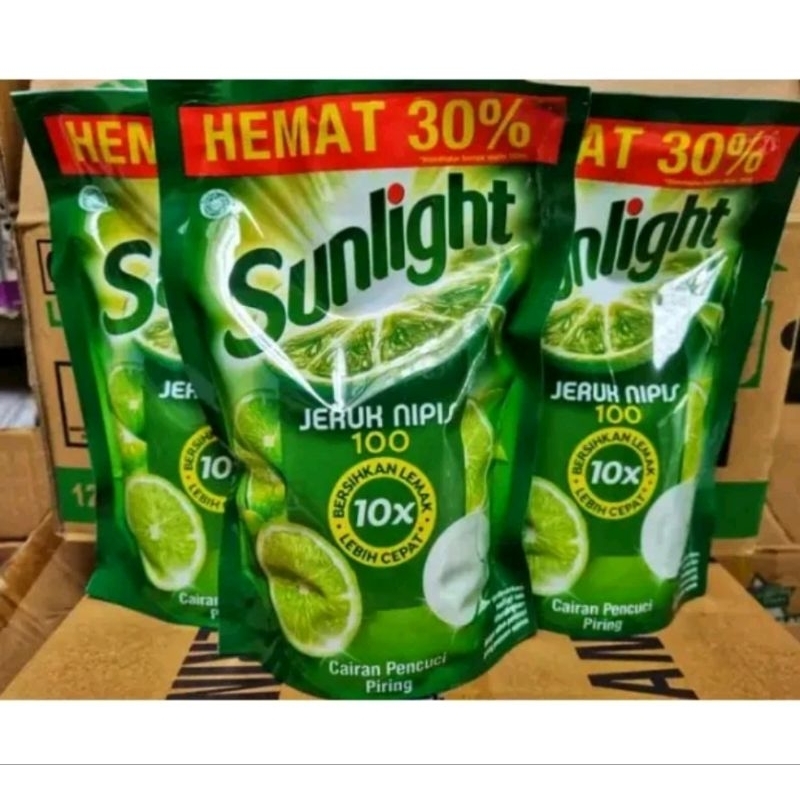 Sunlight 680ml