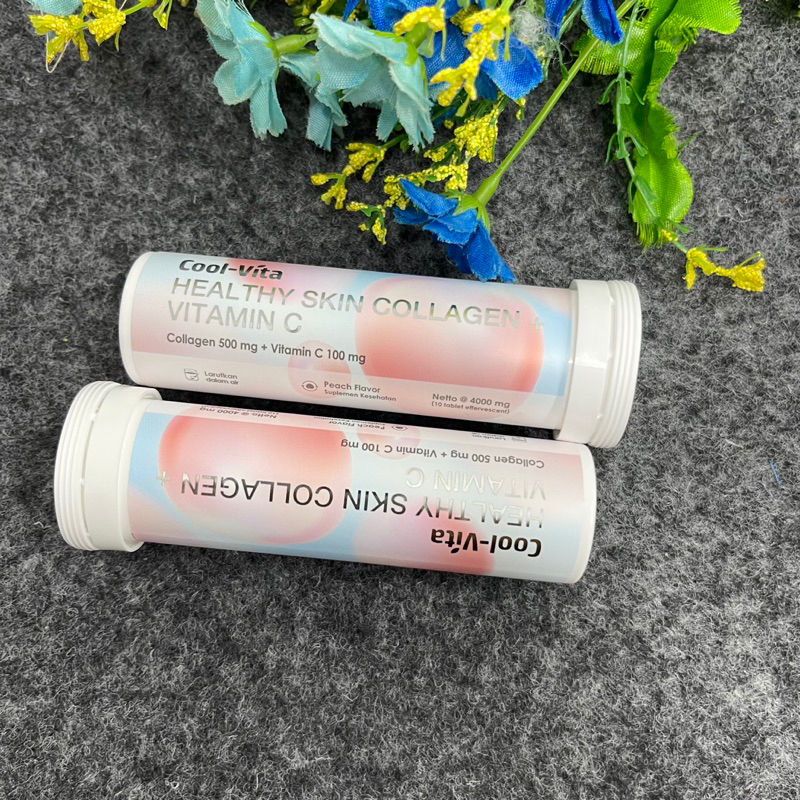 COOL VITA COLLAGEN TABLET