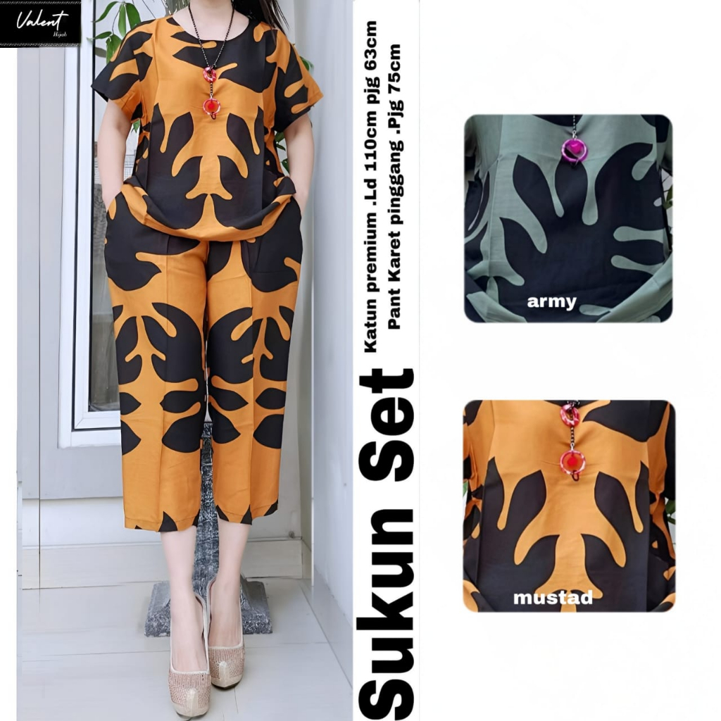 sukun set ori by valent