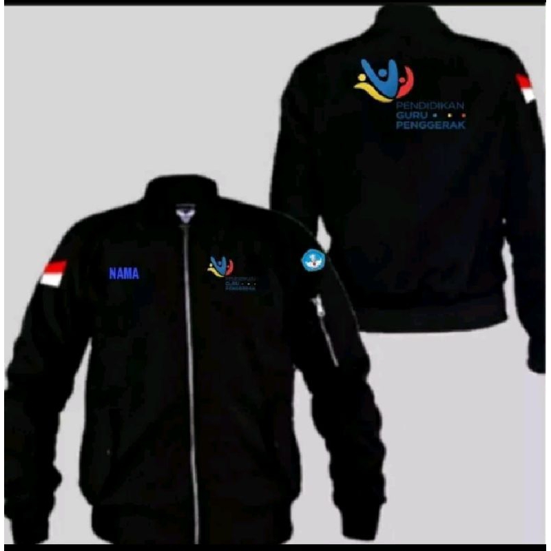 jaket pendidikan guru penggerak