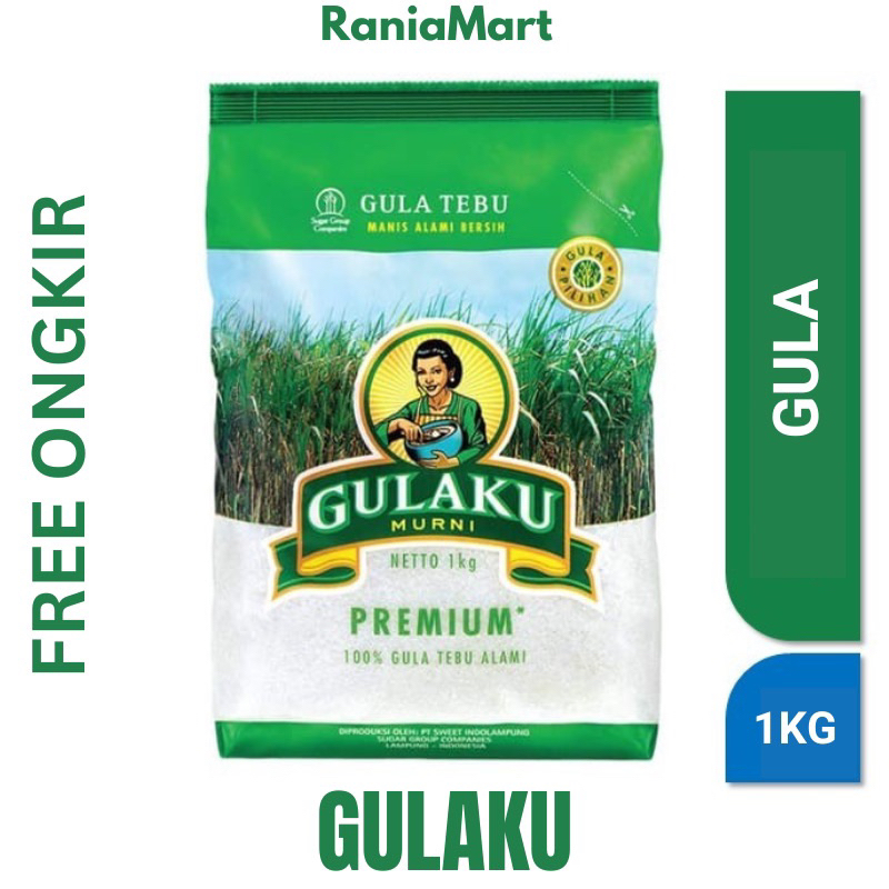 

Gulaku 1kg free royco 2