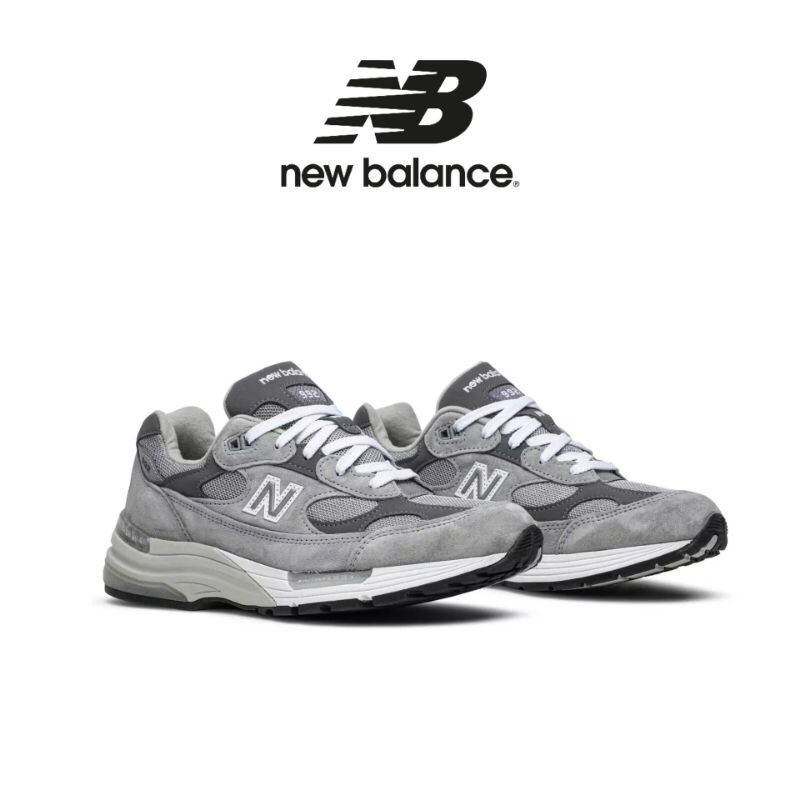 sneakers new Balance 992 grey M992WT original