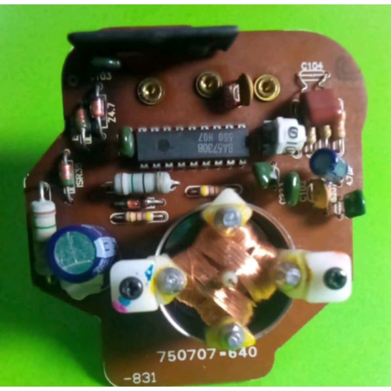 Modul RPM kijang kapsul.diesel kijang krista diesel/kijang LGX diesel