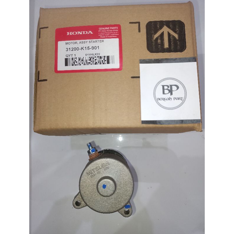 31200-K15-901 Dinamo Starter CB150R OLD, CS ONE  CBR150R OLD Original