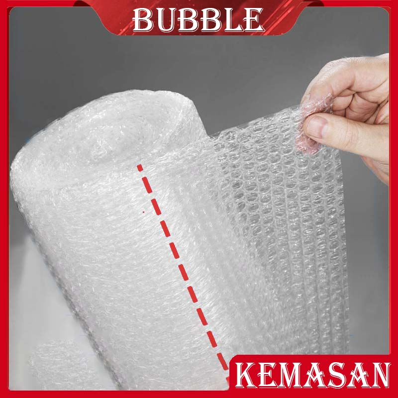 

【Raja Speaker】packing tambahan/Bubble Wrap/Bubble Wrap Extra Packing/Tambahan Packing