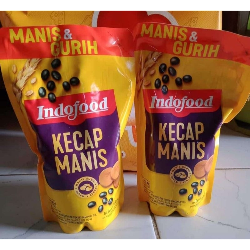 

indofood kecap 520ml