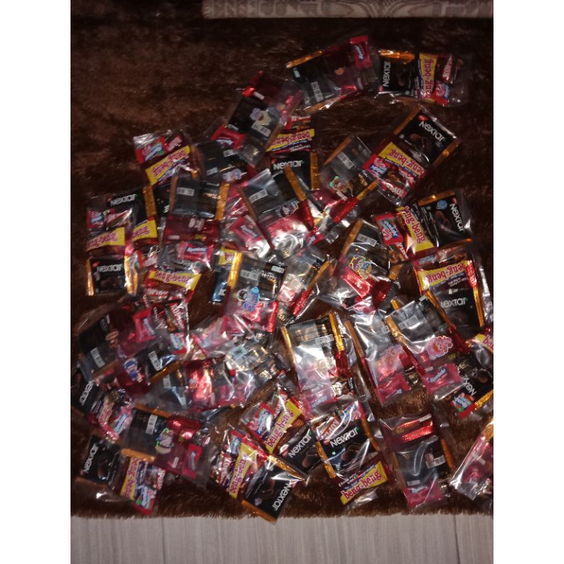 

Mini gift (snacks versi low budget) segala events