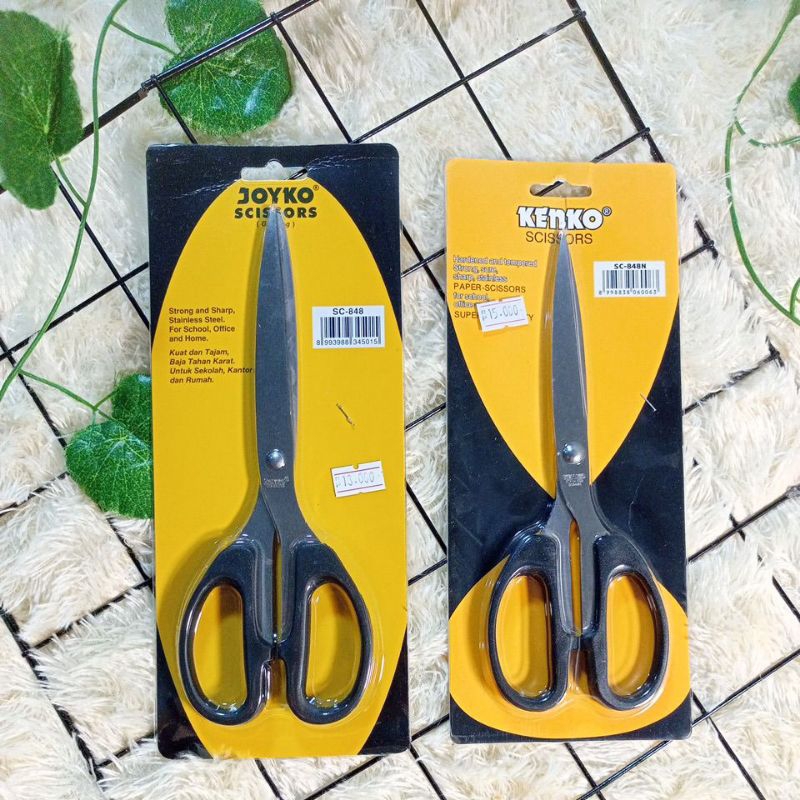 

GUNTING BESAR SC 848