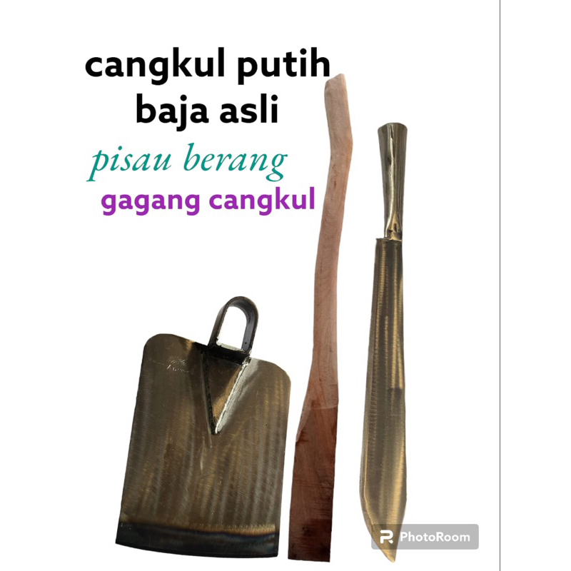 set alat perkebunan / set alat pertukangan / alat perkebunan dan pertukangan