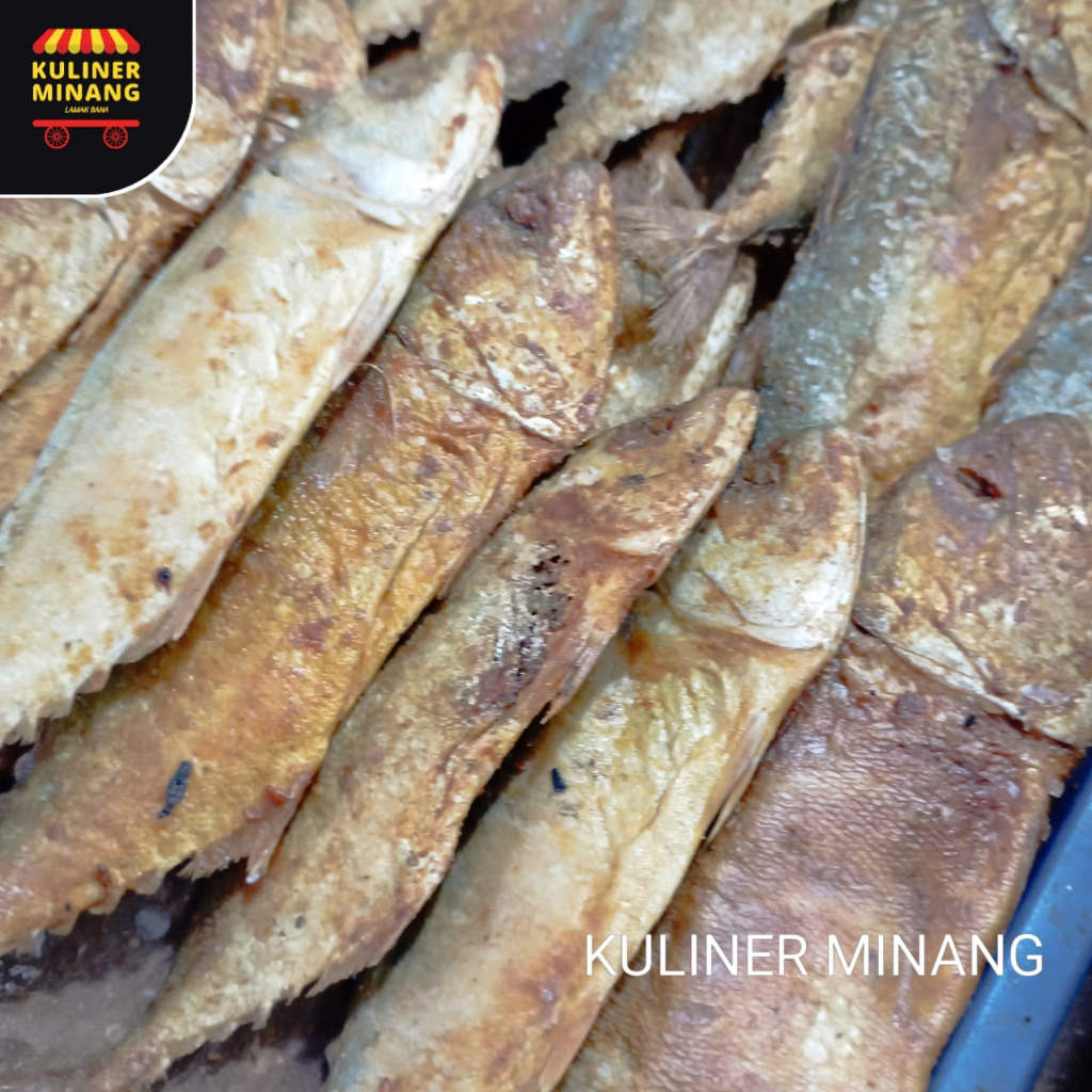 

Ikan Peda Spesial Oleh-Oleh Asli Kampung Cemilan Makanan Payakumbuh Khas Padang Snack Jajanan Kuliner Minang Kabau Gurih Spicy Murah Renyah Resmi 100% Halal Original AX02