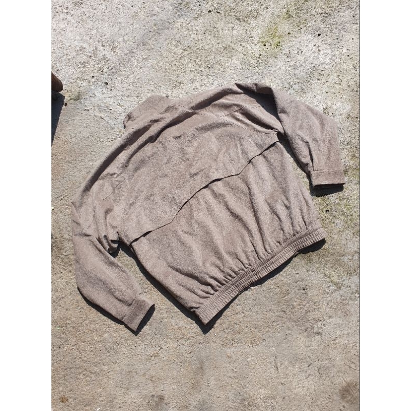 Jaket bekas lyle & scott size L original kondisi bagus