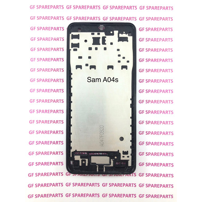 FRAME LCD SAMSUNG A04s TULANG LCD SAMSUNG A04s