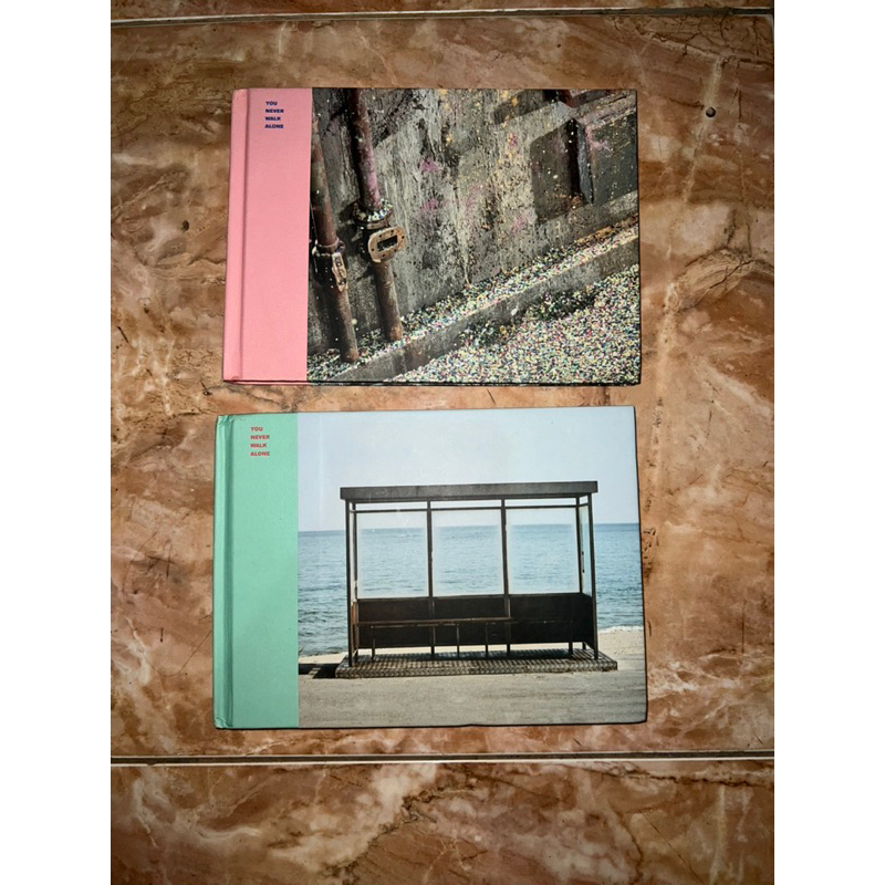 album BTS You Never Walk Alone (ALBUM ONLY)