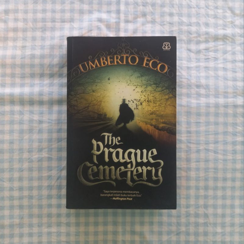 Umberto Eco - The Prague Cemetery