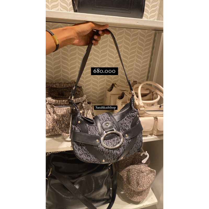 STRADIVARIUS WOMAN BAG ORIGINAL STORE