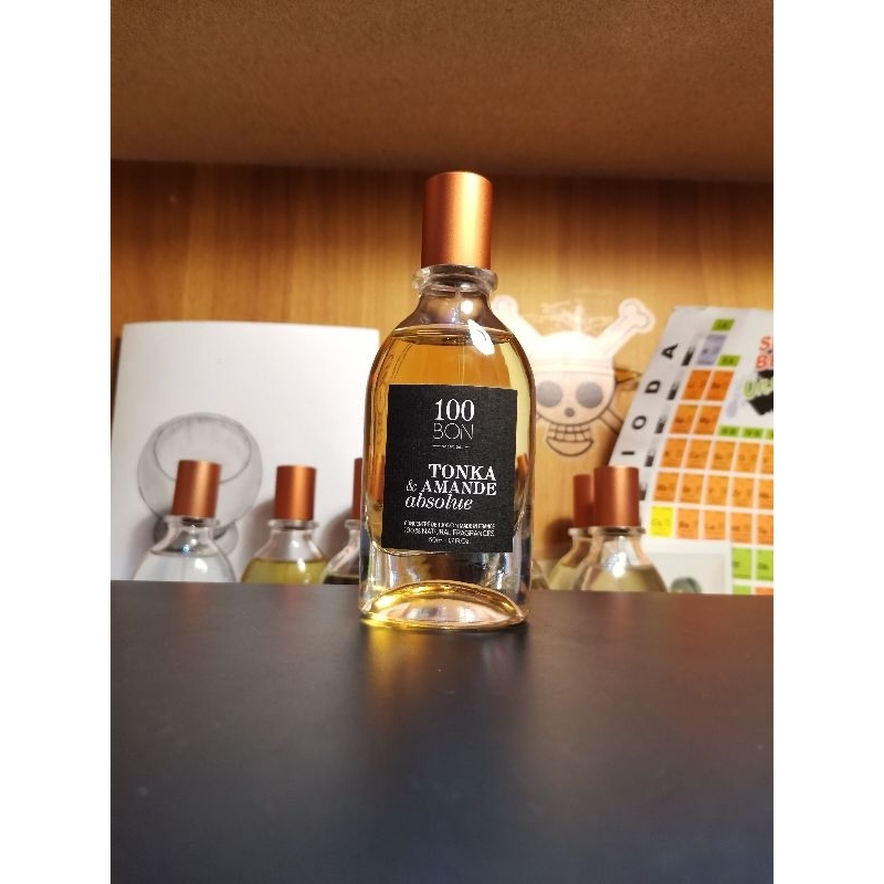 Decant Parfum 100 Bon Tonka & Amande Absolue Concentre