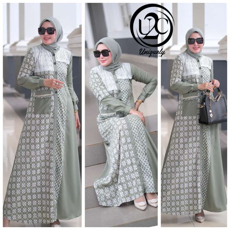 Pitaloka Original Dress by Butik U2C/ Pitaloka U2C