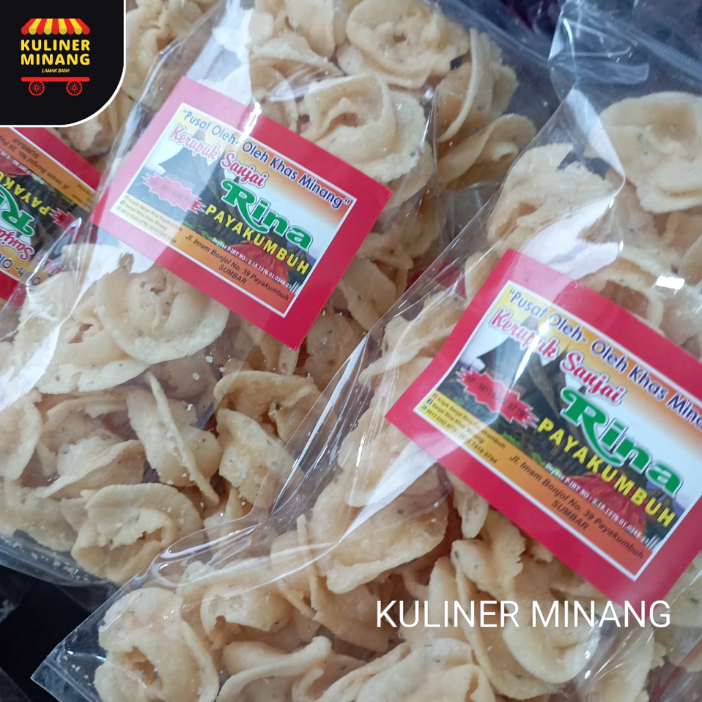 

Dakak Bungo Durian Rina Oleh-Oleh Asli Kampung Cemilan Makanan Payakumbuh Khas Padang Snack Jajanan Kuliner Minang Kabau Gurih Spicy Murah Renyah Resmi 100% Halal Original AX02