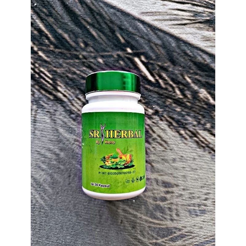 [GJBR] KEMASAN BARU Slimming rose (SR HERBAL) by Hera Store ORI