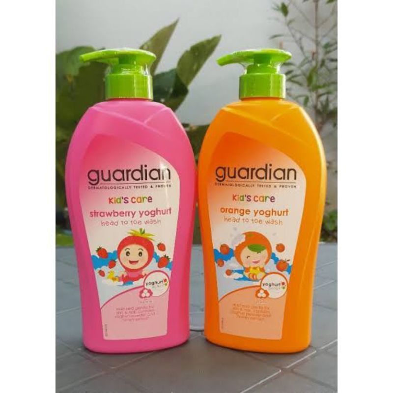 SABUN MANDI ANAK GUARDIAN FLASH SALE