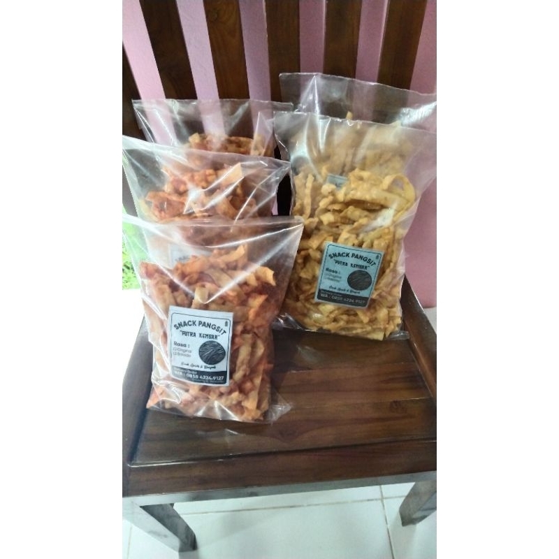 

1kg stik pangsit balado original