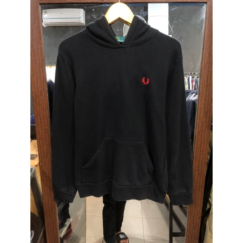 Hoodie Fred Perry Second Original