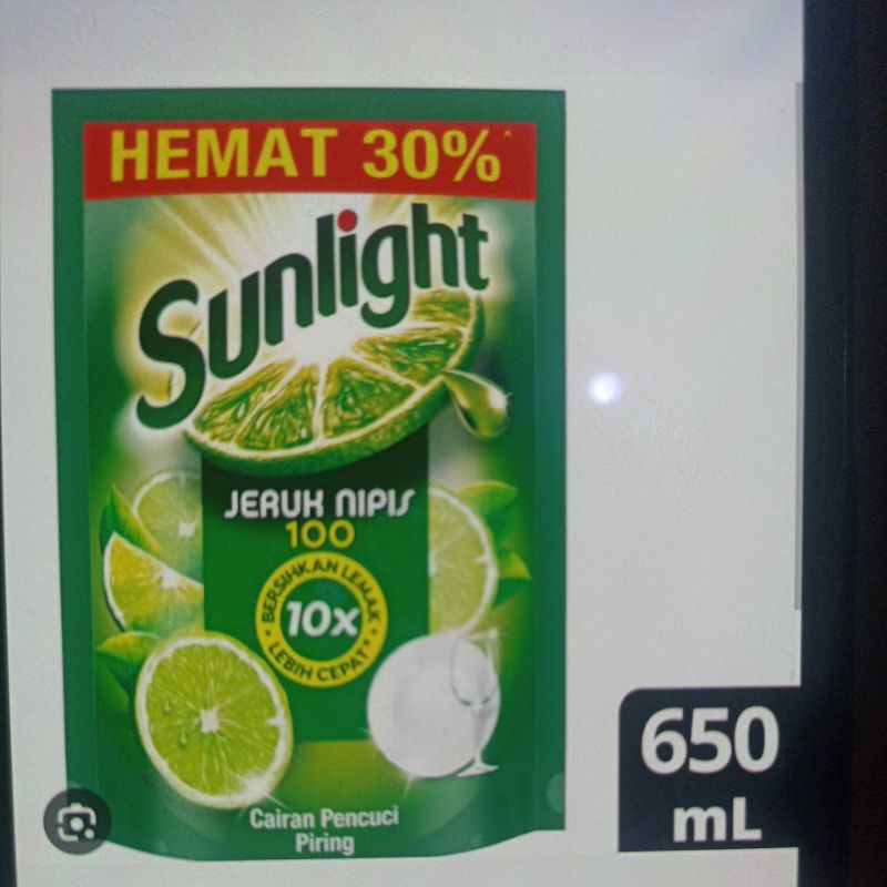 sunlight sabun