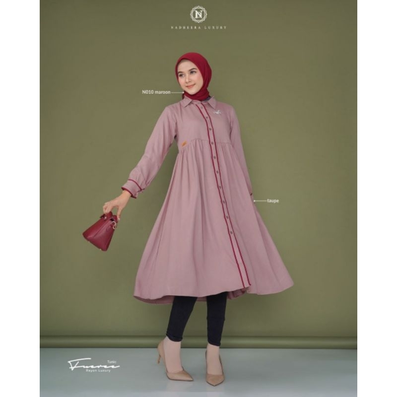 NADHEERA FUEREE TUNIK