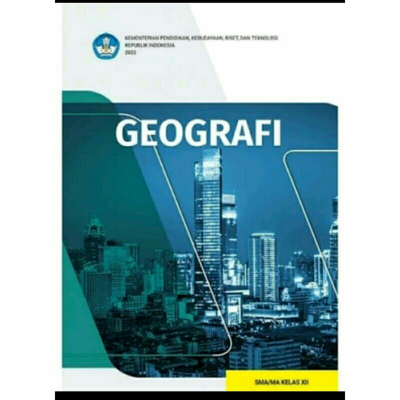 geografi kls 12 kurmer