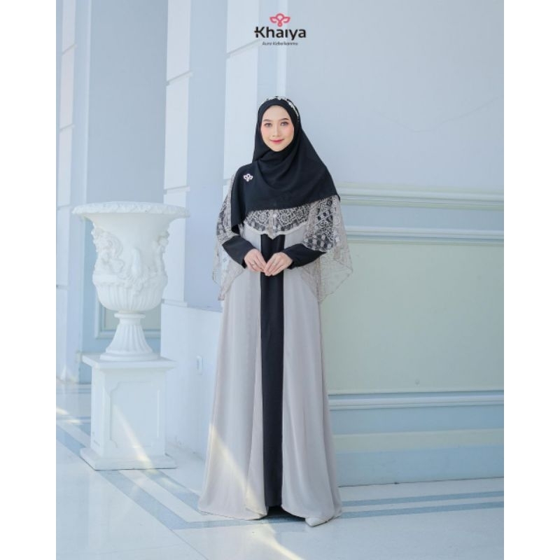 DRESS MOM Sarimbit 2024 khaiya Rein eleanor  series sarimbit PO