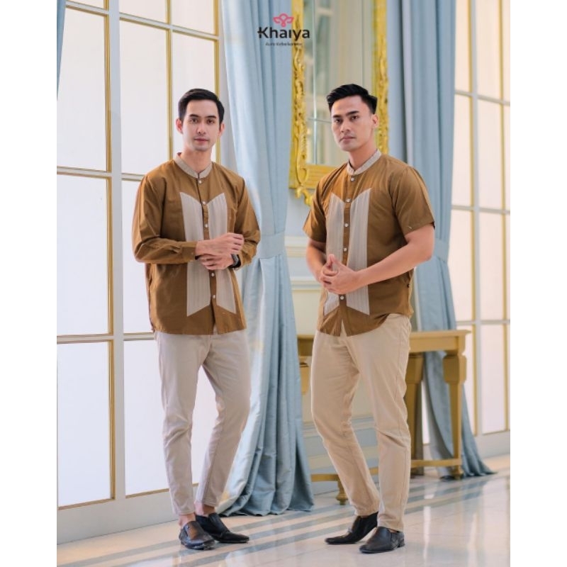 KOKO DAD Sarimbit 2024 rein Eleanor khaiya PO