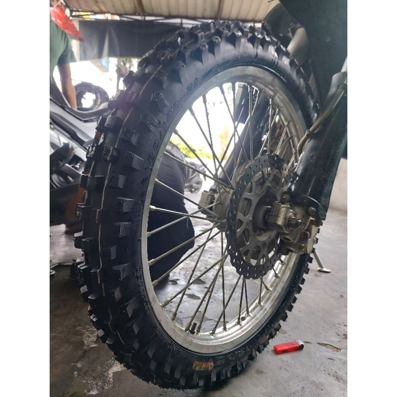 BAN CROSS/TRAIL/TRABAS/OFF ROAD QUICK THAILAND RING 16 17 18 19 21