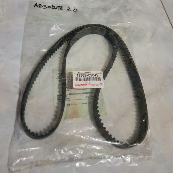 TIMING BELT SABUK TIMING CORONA ABSOLUTE 2.0 2000CC