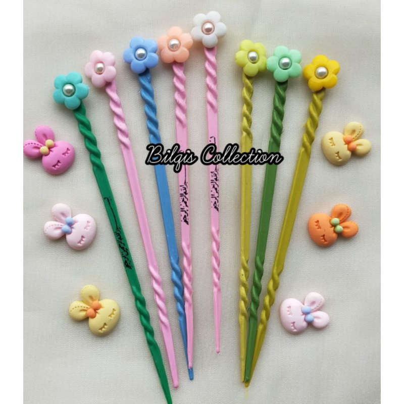 Tuding Ngaji karakter lucu / penunjuk Baca / penunjuk ngaji karakter lucu