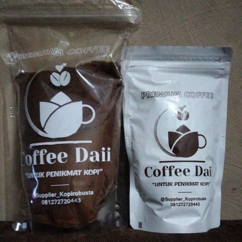 

KOPI BUBUK ROBUSTA LAMPUNG 250gr